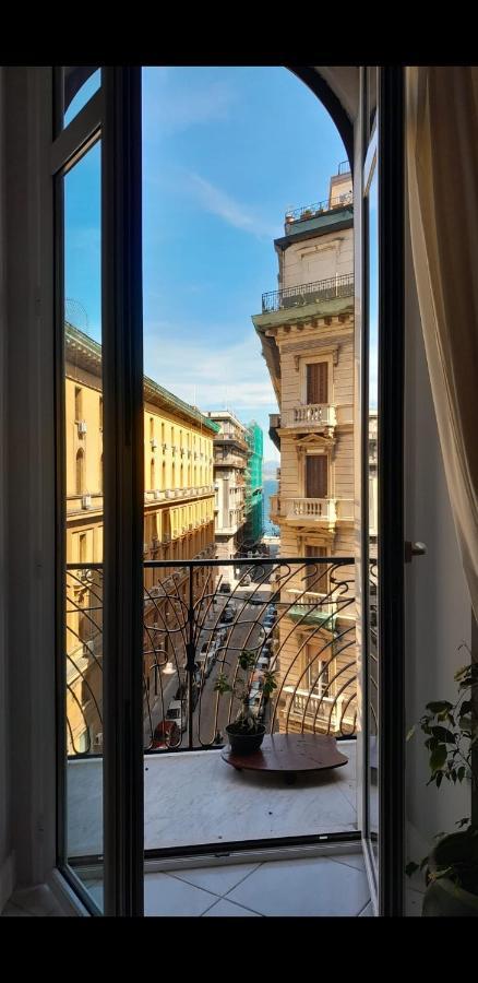 Апартаменты Miramari Неаполь Экстерьер фото